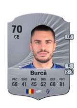 Burcă 70