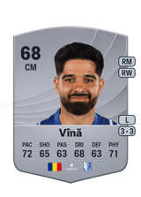 Vînă 68