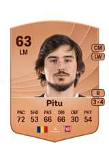 Alexi Pitu 63