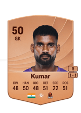 Kumar 50