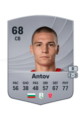 Valentin Antov 68