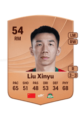 Liu Xinyu 54