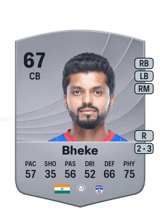 Bheke 67