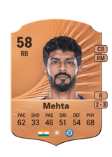 Mehta 58