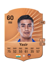 Yasir 60