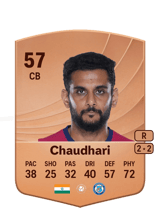 Chaudhari 57