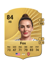 Fox 84