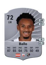 Ballo 72