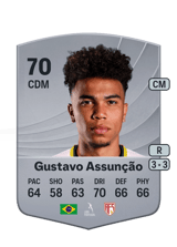 Gustavo Assunção 70
