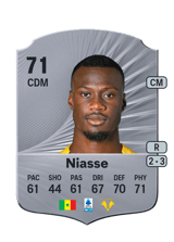 Niasse 71