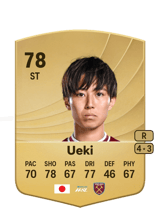 Ueki 78