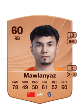Dilmurat Mawlanyaz 60