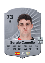 Sergio Camello 73