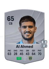 Al Ahmed 65