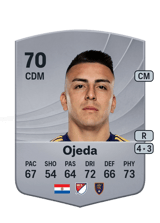 Ojeda 70