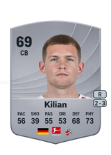 Luca Kilian 69