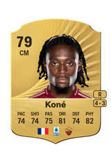 Koné 76