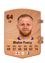 Blake-Tracy 64
