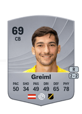 Leo Greiml 69