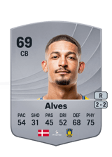 Frederik Alves 69