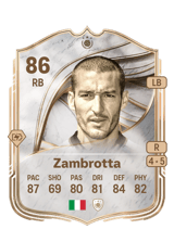 Zambrotta 86