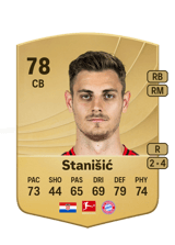 Josip Stanišić 78