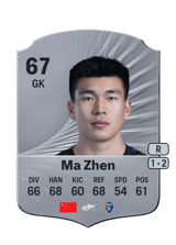 Ma Zhen 67