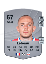 Lebeau 67