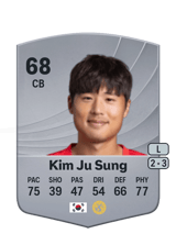 Kim Ju Sung 68