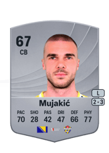 Mujakić 67