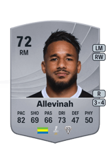 Allevinah 72