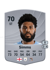 Simms 70
