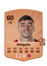 Holgate 60
