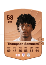 Thompson-Sommers 58