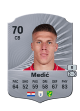 Medić 70