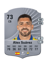 Álex Suárez 73