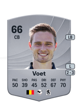 Voet 66