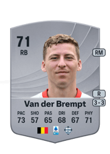 Ignace Van der Brempt 71