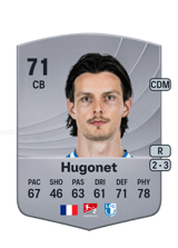 Hugonet 71
