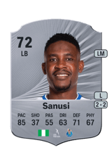 Sanusi 72