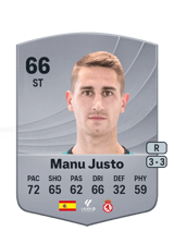 Manu Justo 66