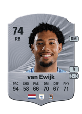 van Ewijk 74