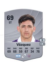 Vázquez 69