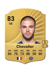 Chevalier 83