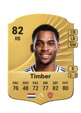 Timber 82