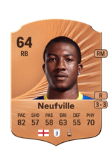 Josh Neufville 64
