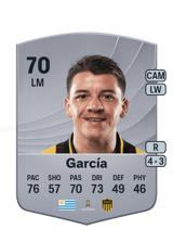 García 70