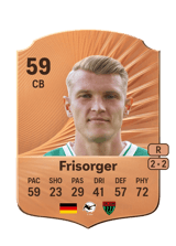 Frisorger 59