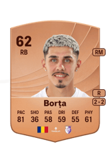 Borța 62
