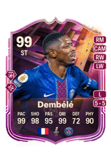 Dembélé 99